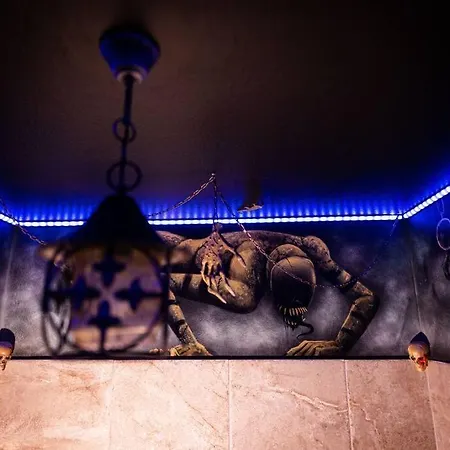 Le Cirque Ensorcele - Le Studio Maudit & Cosy Belfort Exterior photo