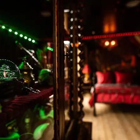 Le Cirque Ensorcele - Le Studio Maudit & Cosy Belfort Exterior photo