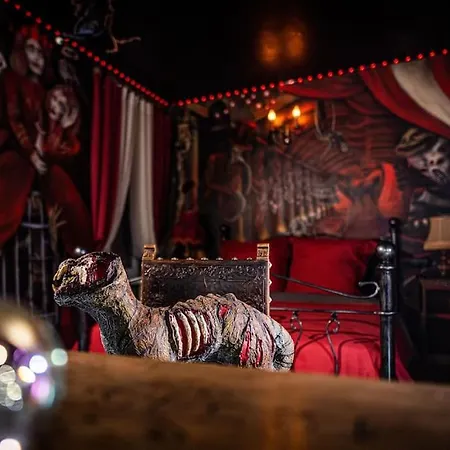 Le Cirque Ensorcele - Le Studio Maudit & Cosy Belfort Exterior photo