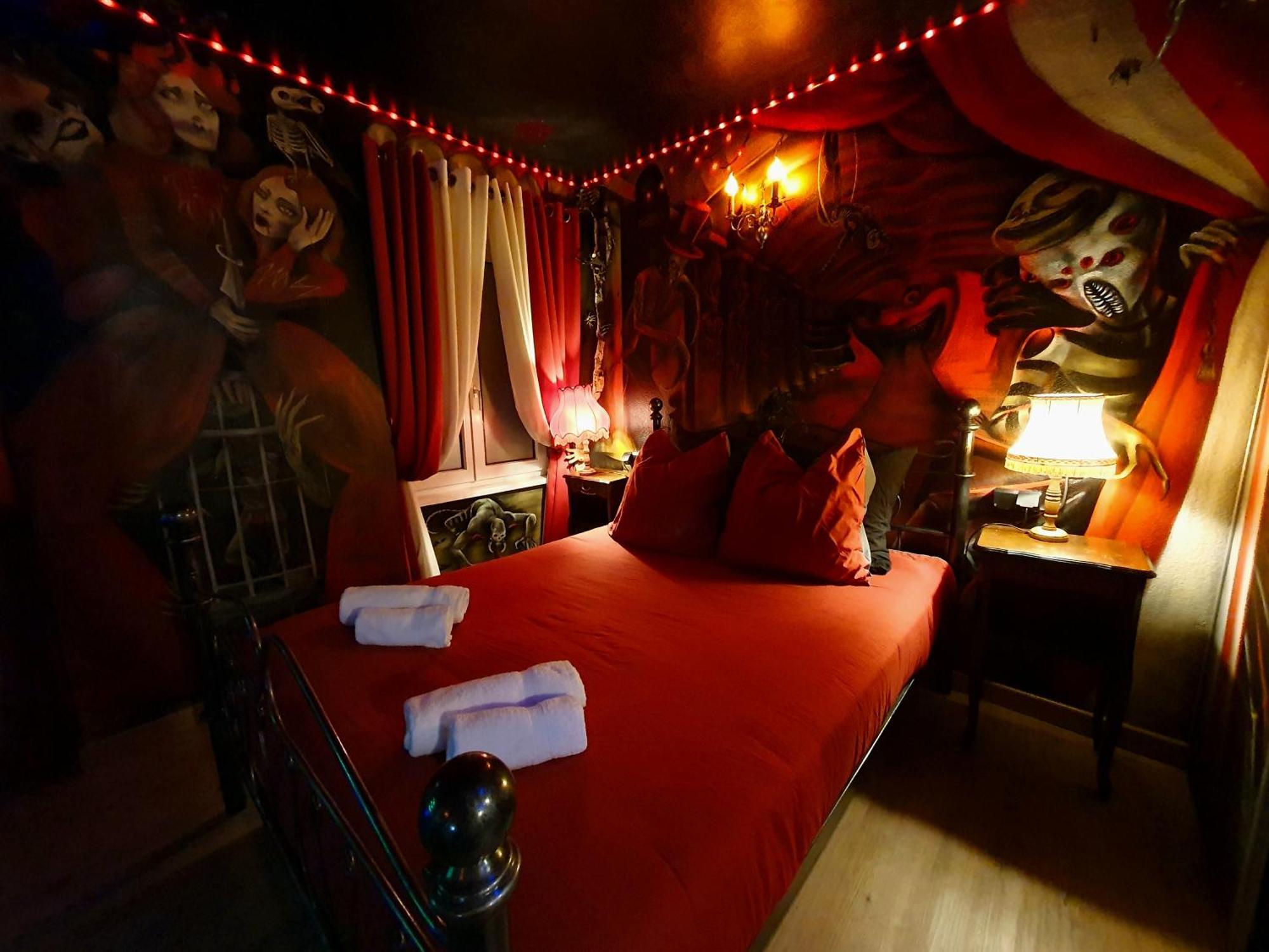Apartment Le Cirque Ensorcele - Le Maudit & Cosy *